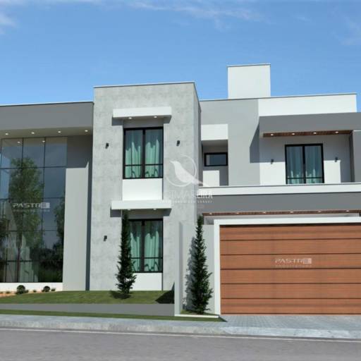 Lindo Sobrado no Jardim La Salle por Jocimar Lira