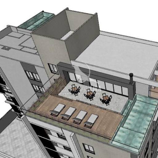 Apartamento de Alto Padrão no Residencial Duetto por Jocimar Lira