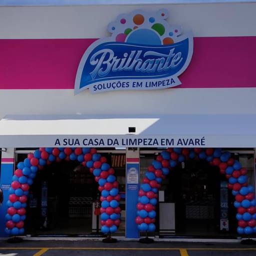 Brilhante Soluções em Limpeza em Avaré