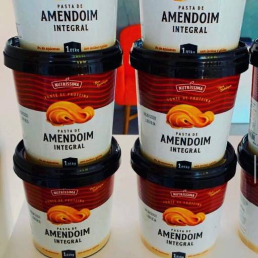 Comprar o produto de Pasta de amendoim em Avaré em Suplementos pela empresa In Corpore Suplementos e Moda Fitness em Avaré em Avaré, SP por Solutudo