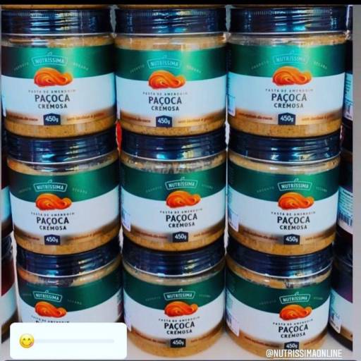 Pasta de amendoim em Avaré por In Corpore Suplementos e Moda Fitness