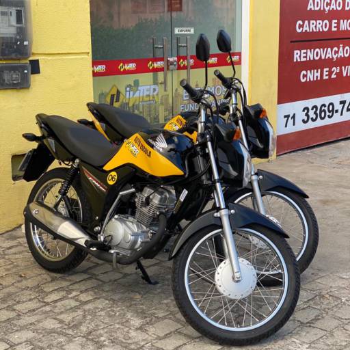 Adição de Moto
