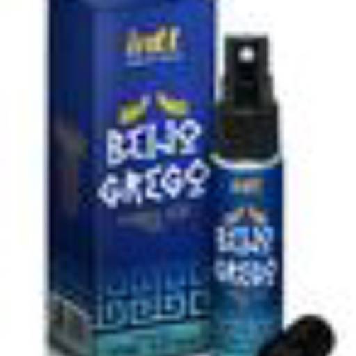 BEIJO GREGO VIBRA ICE 17ML - INTT por Amare Sensual - Sex Shop Delivery