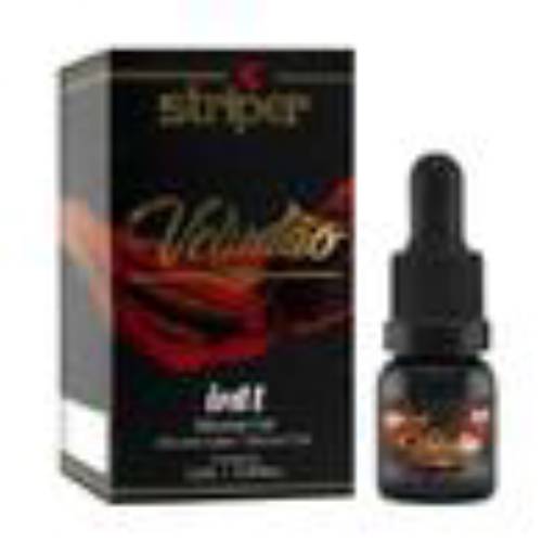 VELUDÃO GEL EM SILICONE PARA MASSAGEM STRIPER INTT