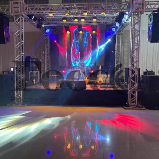 Sonorização para Eventos Corporativos - Qualidade e Profissionalismo em Lucas do Rio Verde por Focco Sonorizações