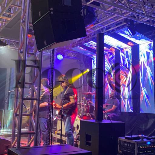 Iluminação e Sonorização para Eventos Comerciais - Impacto Visual e Auditivo em Lucas do Rio Verde por Focco Sonorizações