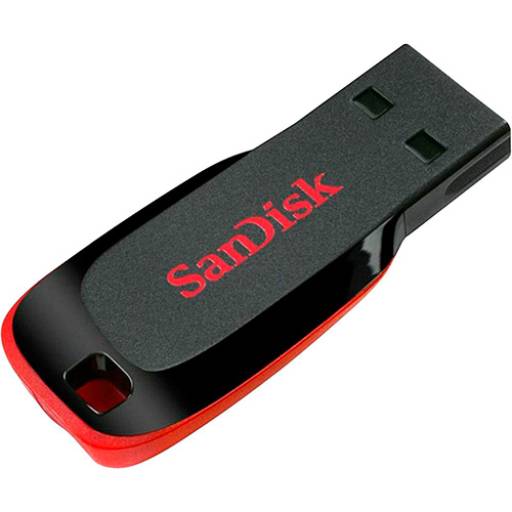 Comprar o produto de Pendrive SanDisk em Pendrive pela empresa Mundo do Celular  em Araçatuba, SP por Solutudo