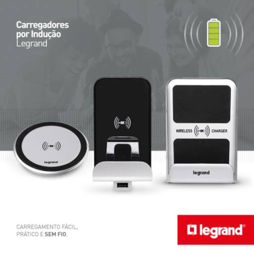 Carregador por Indução