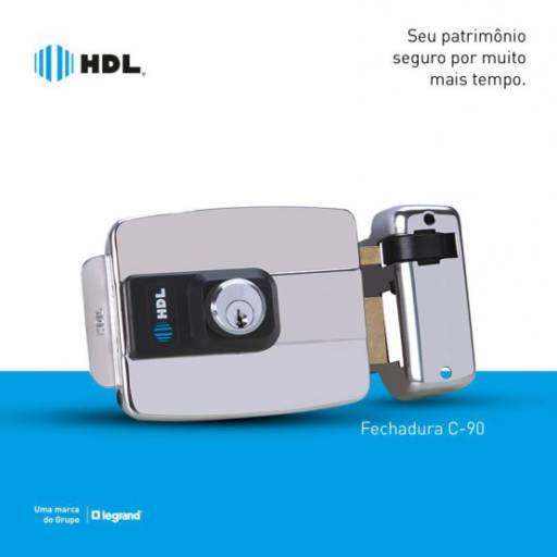 Fechaduras HDL
