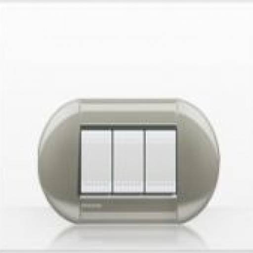 Linha de interruptores LIVINGLIGHT