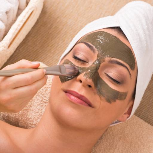 Argiloterapia em Bauru por Caroline Paiva Estética