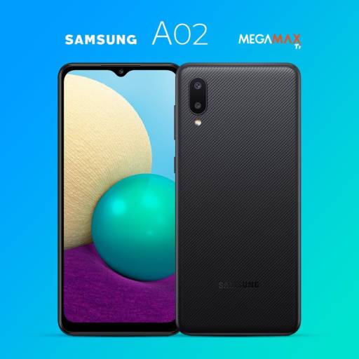 Samsung A02