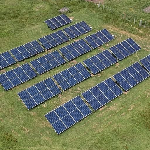 Sistemas Fotovoltaicos Híbrido com Armazenamento de Energia por Mw8 Soluções em Energia