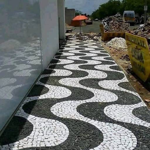 Calçamento por Sergio Pedras
