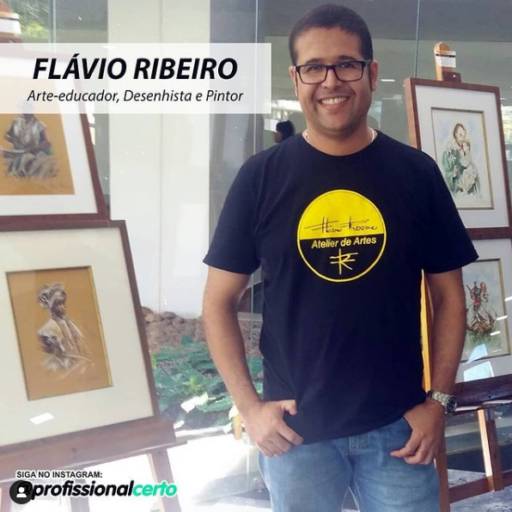 Flávio Ribeiro por Profissional Certo
