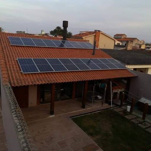 Energia Solar para Residências