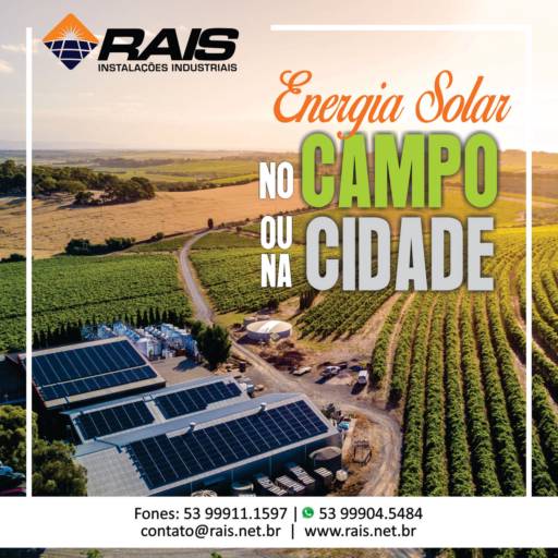 Energia solar rural