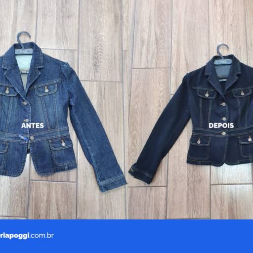 Tingimento por Lavanderia Poggi