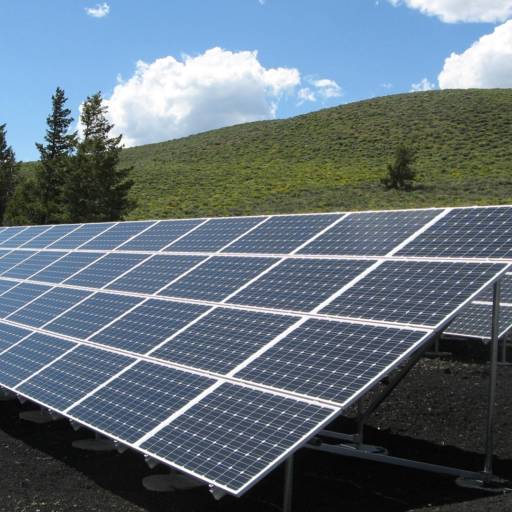 Energia solar para comércio por JVP Energia Solar Fotovoltaica
