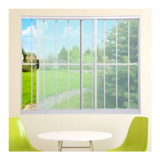 Janelas e Venezianas em Alumínio – Portales Portas e Janelas no Ninho Verde II Eco Residence