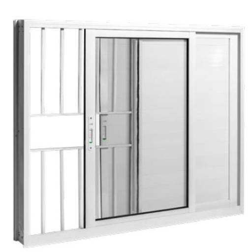 Janelas e Venezianas em Alumínio – Portales Portas e Janelas no Ninho Verde II Eco Residence por Portales Portas e Janelas