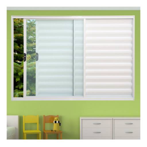 Janelas e Venezianas em Alumínio – Portales Portas e Janelas no Ninho Verde II Eco Residence por Portales Portas e Janelas