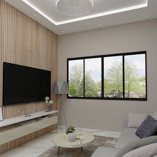 Janelas e Venezianas em Alumínio – Portales Portas e Janelas no Ninho Verde II Eco Residence por Portales Portas e Janelas