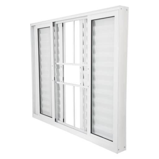 Janelas e Venezianas em Alumínio – Portales Portas e Janelas no Ninho Verde II Eco Residence por Portales Portas e Janelas