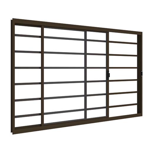 Janelas e Venezianas em Alumínio – Portales Portas e Janelas no Ninho Verde II Eco Residence por Portales Portas e Janelas