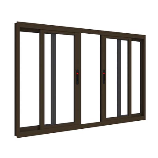 Janelas e Venezianas em Alumínio – Portales Portas e Janelas no Ninho Verde II Eco Residence por Portales Portas e Janelas