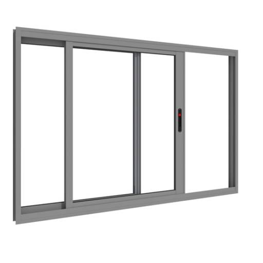 Janelas e Venezianas em Alumínio – Portales Portas e Janelas no Ninho Verde II Eco Residence por Portales Portas e Janelas