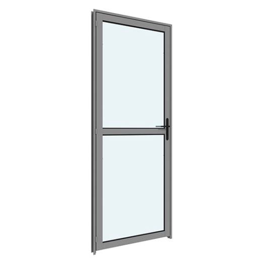 Portas de Abrir em Alumínio – Portales Portas e Janelas no Ninho Verde II Eco Residence por Portales Portas e Janelas