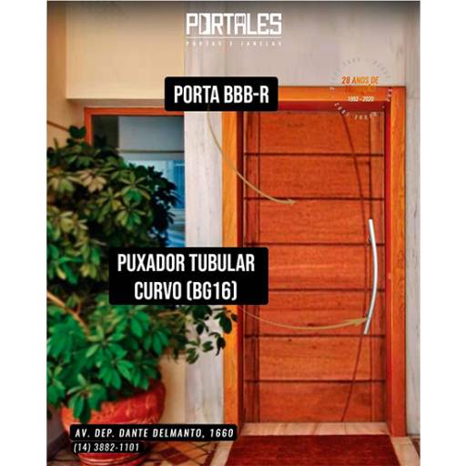 Portas Maciças – Portales Portas e Janelas no Ninho Verde II Eco Residence por Portales Portas e Janelas