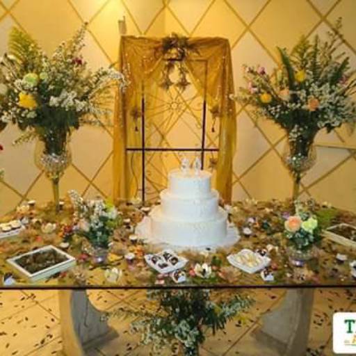 Locação de Espaço para Casamentos por Buffet Trevo da Alegria 