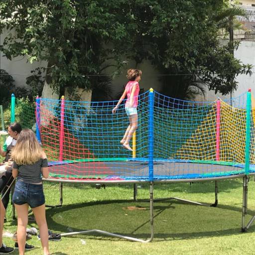 Locação de Espaço para Festas Infantis por Buffet Trevo da Alegria 