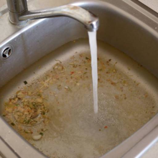 Desentupimento de Pia