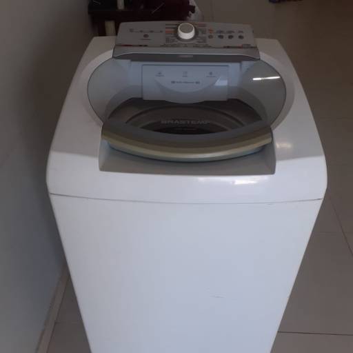 Comprar o produto de Higienização máquina de lavar Brastemp em Refrigeração - Assistência Técnica pela empresa CLR Máquinas de Lavar em Mineiros, GO por Solutudo