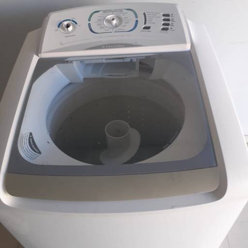 Comprar o produto de Manutenção e higienização máquina de lavar electrolux em Refrigeração - Assistência Técnica pela empresa CLR Máquinas de Lavar em Mineiros, GO por Solutudo