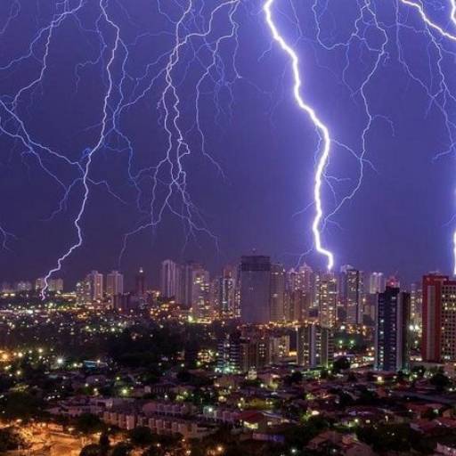 SPDA (Para-raio) por MC Soluções em Energia