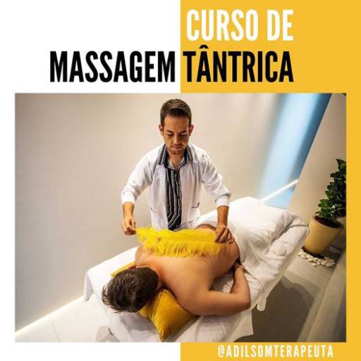 Comprar o produto de Curso de Massagem Tântrica em Bauru  em Cursos pela empresa AdilsOM Terapeuta Corporal em Bauru, SP por Solutudo