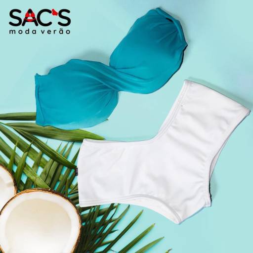 Biquíni sob encomenda em Bauru por SAC'S Moda Verão