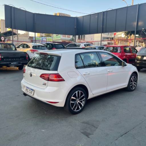 GOLF 1.4 16V 4P TSI HIGHLINE AUTOMÁTICO em Bauru por Mult Car Bauru
