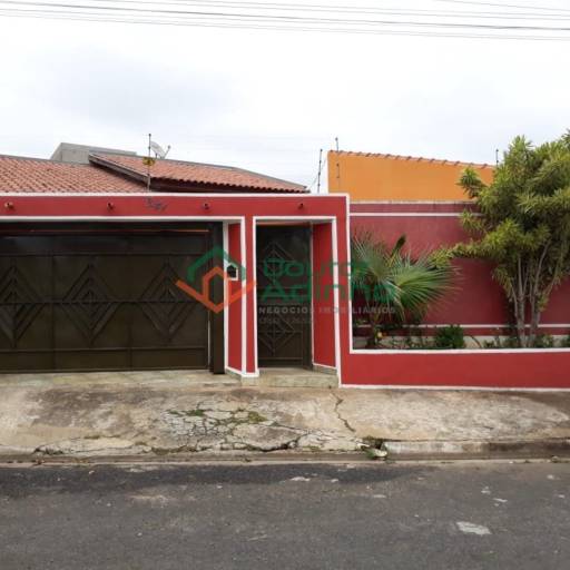 5550 – Casa no bairro Residencial Aliança, Cerquilho por Doutor Adinho Negócios Imobiliários