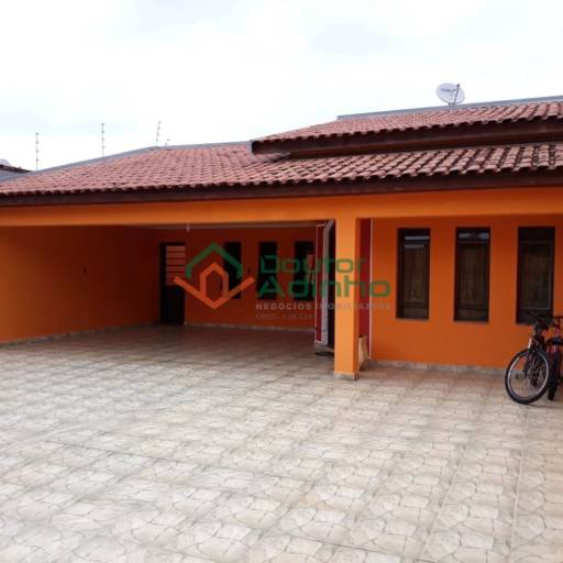 5550 – Casa no bairro Residencial Aliança, Cerquilho por Doutor Adinho Negócios Imobiliários