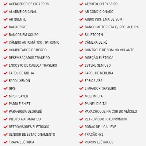 RENEGADE 1.8 16V 4P FLEX LONGITUDE AUTOMÁTICO em Bauru por Mult Car Bauru