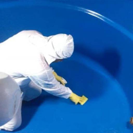 Limpeza de Caixa d'água