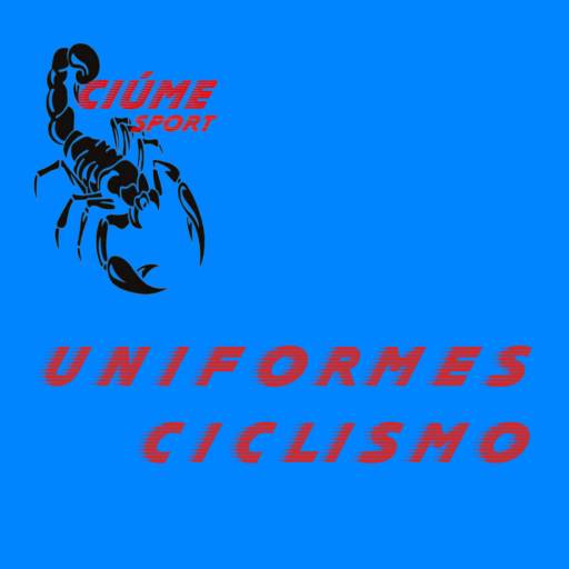 Uniformes Para Ciclismo