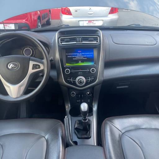Lifan X60 1.8 16V 4P TALENT em Bauru por Mult Car Bauru