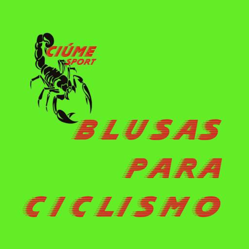 Blusa para Cliclismo