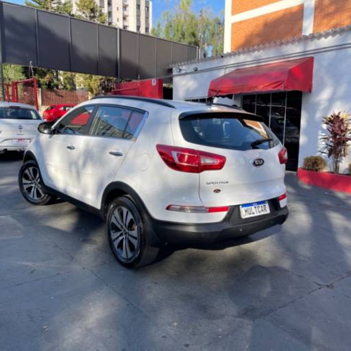 KIA SPORTAGE 2.0 16V 4P EX AUTOMÁTICO em Bauru por Mult Car Bauru